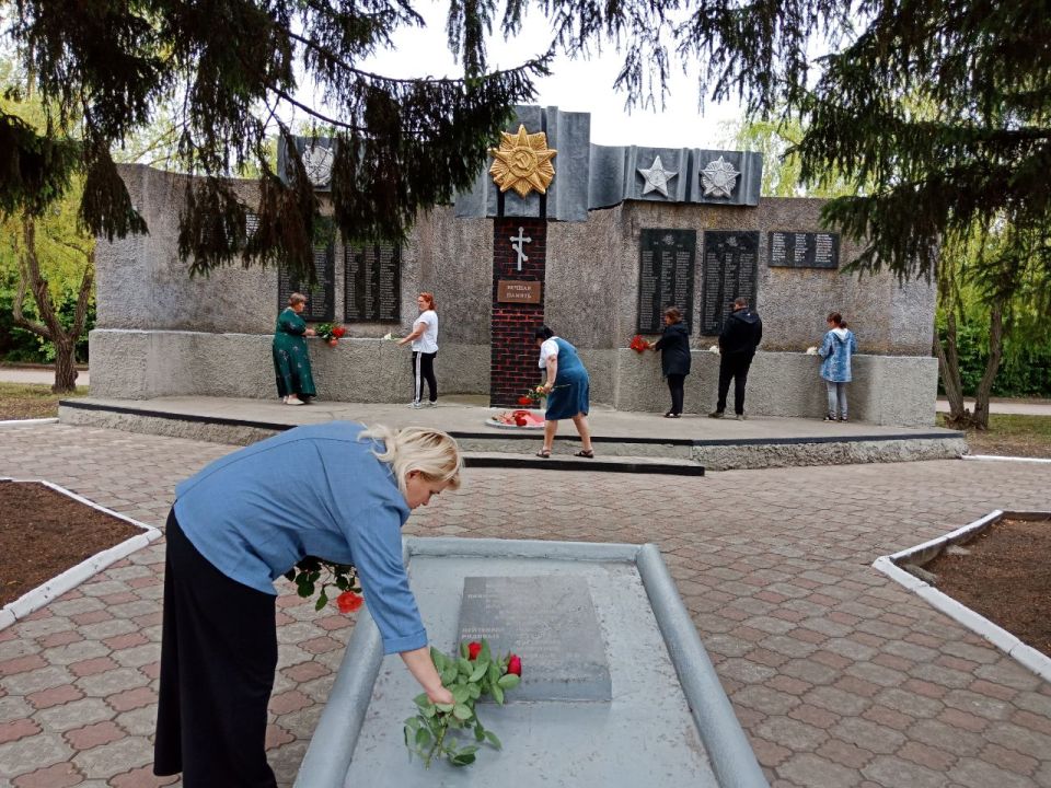 В рамках партийного проекта #ИсторическаяПамять В рамках партийного проекта #ИсторическаяПамять