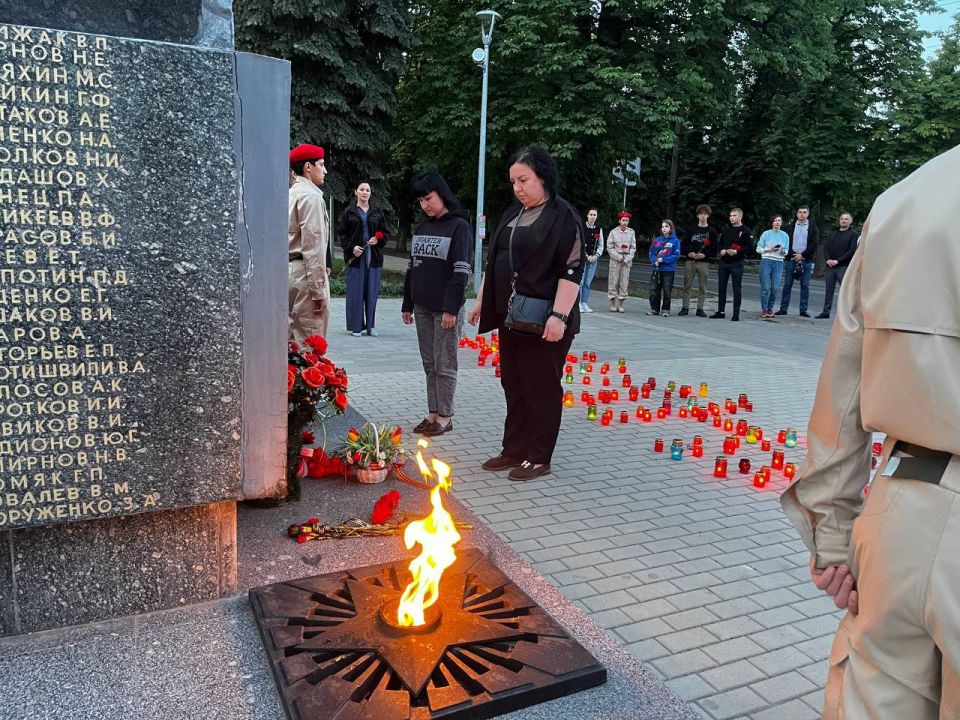 Виктория Жукова: 22 июня 1941 года, ровно 84 года назад, началась Великая Отечественная война… Виктория Жукова: 22 июня 1941 года, ровно 84 года назад, началась Великая Отечественная война…