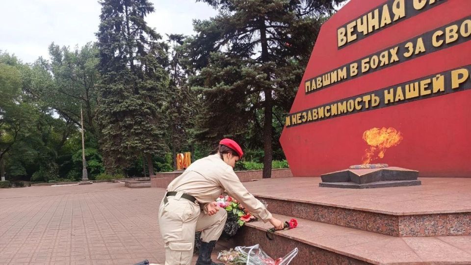 22.06.2025 #Горловка #МБУ_ГДМ #ВПК_КОРСА_им_О_С_Качуры 22.06.2025 #Горловка #МБУ_ГДМ #ВПК_КОРСА_им_О_С_Качуры