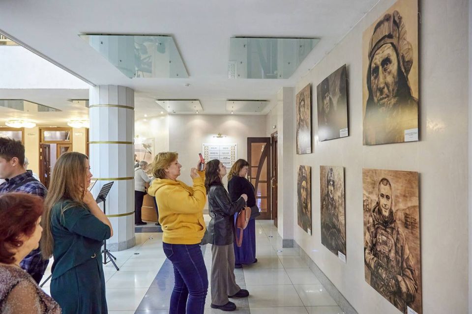 Мероприятия Благотворительного фонда «Отечественное искусство» — это всегда больше, чем просто концерты Мероприятия Благотворительного фонда «Отечественное искусство» — это всегда больше, чем просто концерты