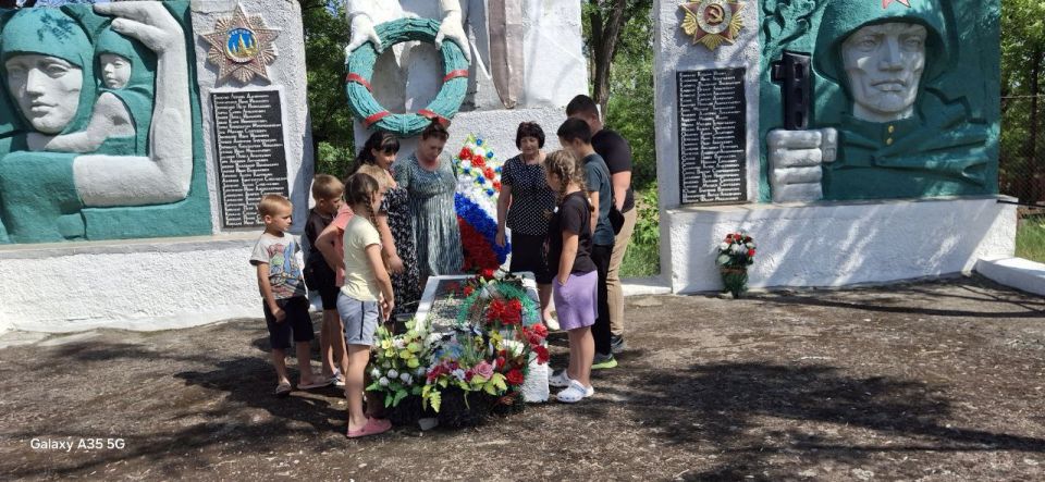 В рамках партийного проекта #ИсторическаяПамять В рамках партийного проекта #ИсторическаяПамять