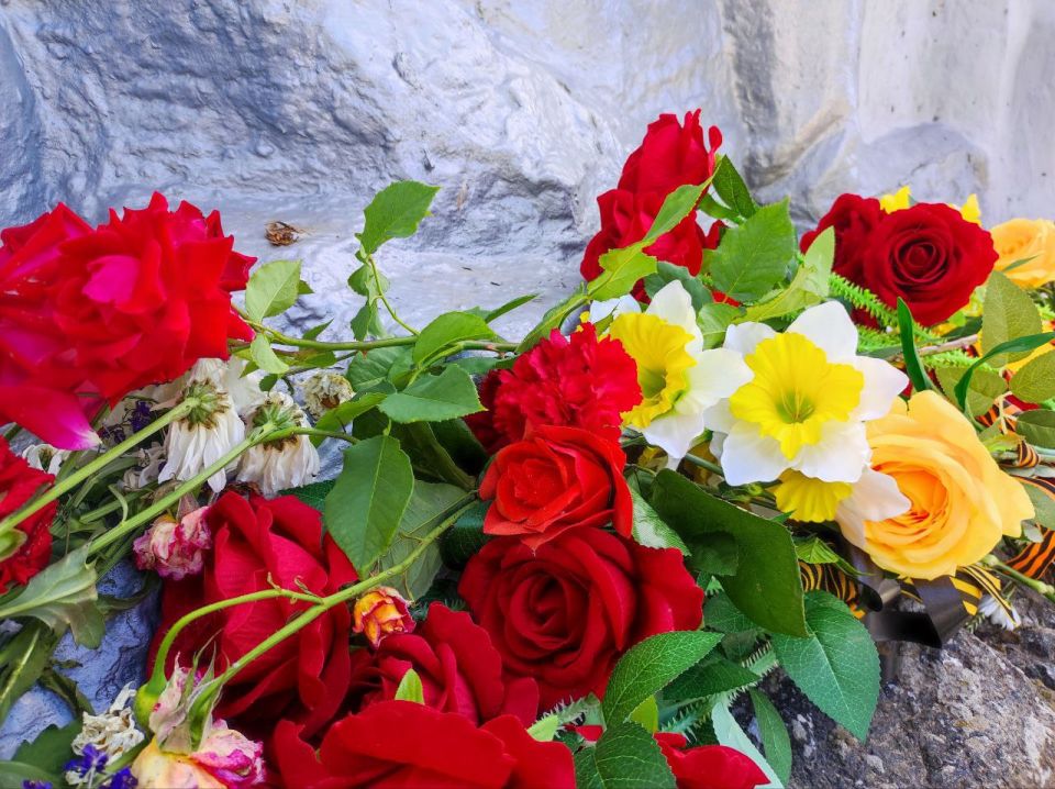 Будем помнить подвиг: День памяти и скорби в Докучаевске Будем помнить подвиг: День памяти и скорби в Докучаевске