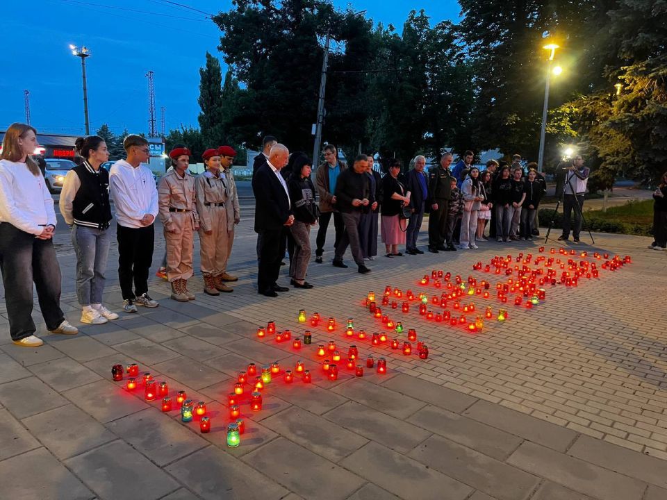 Виктория Жукова: 22 июня 1941 года, ровно 84 года назад, началась Великая Отечественная война… Виктория Жукова: 22 июня 1941 года, ровно 84 года назад, началась Великая Отечественная война…