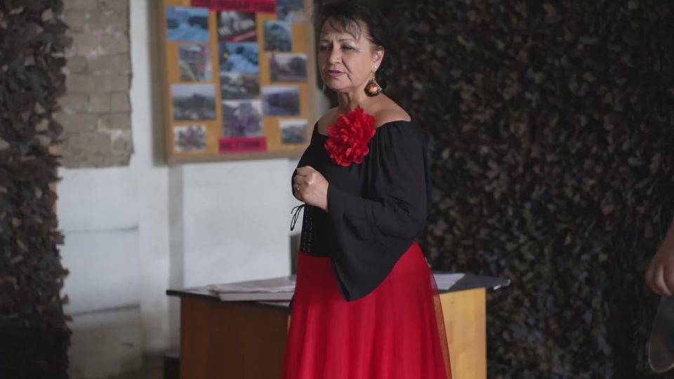 1 Артисты филармонии из Иваново поддержали концертом земляков-десантников в ЛНР