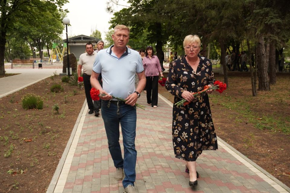 Сергей Юзвинкевич: 22 июня – День памяти и скорби, день начала Великой Отечественной войны Сергей Юзвинкевич: 22 июня – День памяти и скорби, день начала Великой Отечественной войны