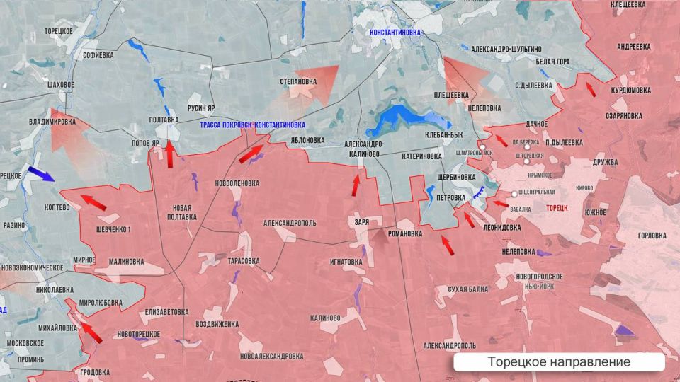 Олег Царёв: Фронтовая сводка 22 июня. На Херсонском направлении без изменений — контрбатарейная борьба между берегами Олег Царёв: Фронтовая сводка 22 июня. На Херсонском направлении без изменений — контрбатарейная борьба между берегами