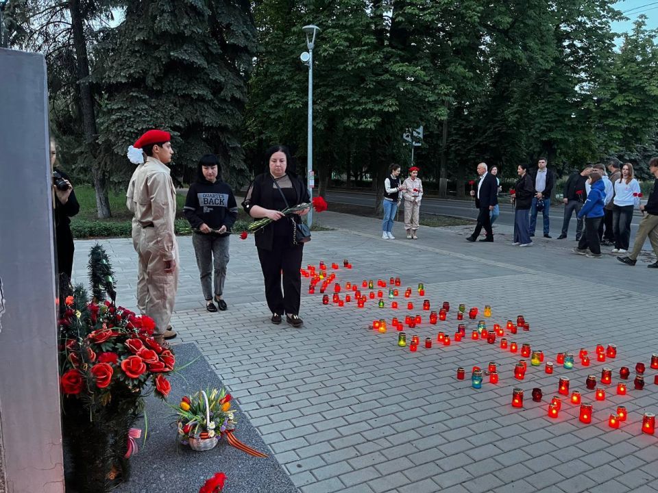 Виктория Жукова: 22 июня 1941 года, ровно 84 года назад, началась Великая Отечественная война… Виктория Жукова: 22 июня 1941 года, ровно 84 года назад, началась Великая Отечественная война…