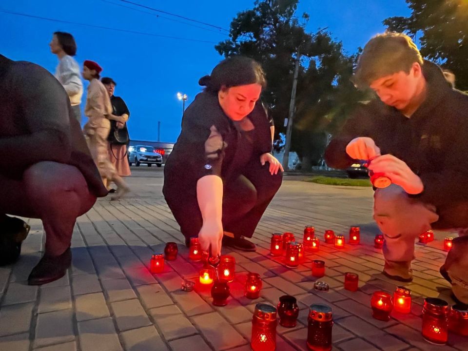 Виктория Жукова: 22 июня 1941 года, ровно 84 года назад, началась Великая Отечественная война… Виктория Жукова: 22 июня 1941 года, ровно 84 года назад, началась Великая Отечественная война…