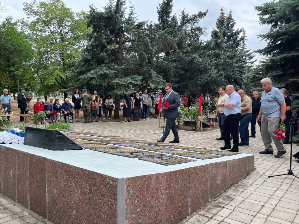 Василий Овчаров: С глубокой скорбью и уважением Василий Овчаров: С глубокой скорбью и уважением