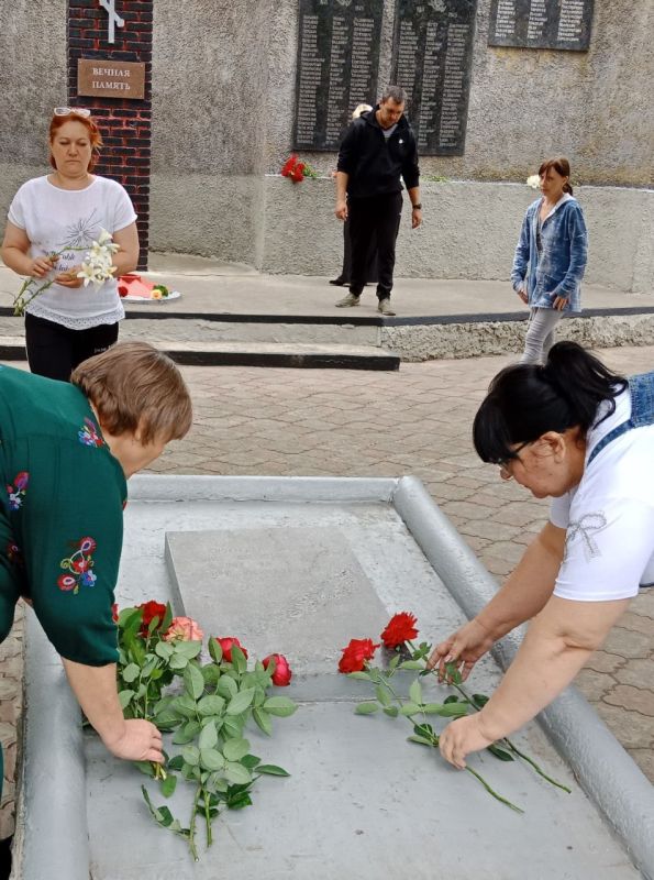 В рамках партийного проекта #ИсторическаяПамять В рамках партийного проекта #ИсторическаяПамять