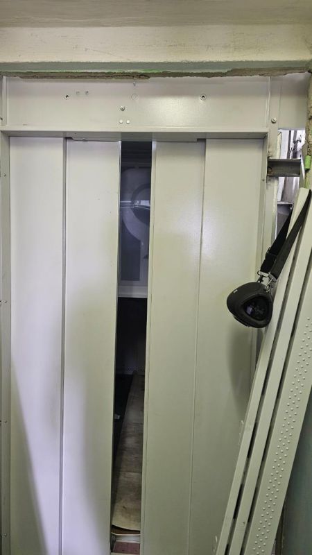 Борис Трима: Мангушская больница получит новый лифт благодаря поддержке Нижегородской области Борис Трима: Мангушская больница получит новый лифт благодаря поддержке Нижегородской области