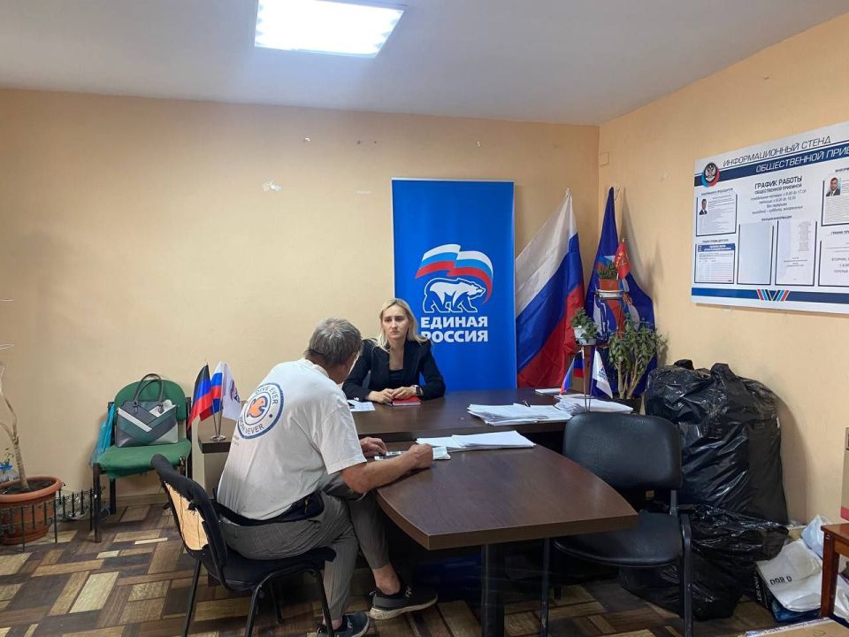 Уже состоялась третья встреча квалифицированного юриста с жителями округа Уже состоялась третья встреча квалифицированного юриста с жителями округа