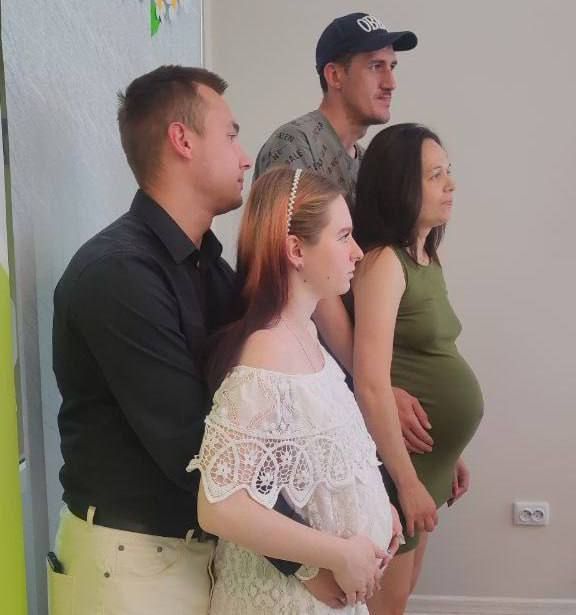 Состоялся тренинг по партнёрским родам Состоялся тренинг по партнёрским родам