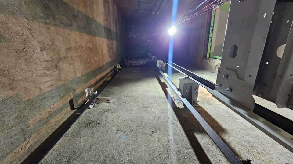 Борис Трима: Мангушская больница получит новый лифт благодаря поддержке Нижегородской области Борис Трима: Мангушская больница получит новый лифт благодаря поддержке Нижегородской области