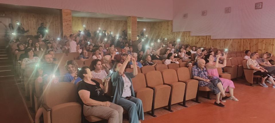 В Чермалыкском сельском доме культуры 12 июня проведен концерт под названием "Русскую песню поем вместе", посвященный Дню России В Чермалыкском сельском доме культуры 12 июня проведен концерт под названием "Русскую песню поем вместе", посвященный Дню России