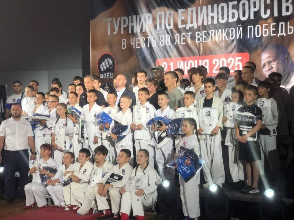 20-21.06.2025г. в ДС "Купол" города Мариуполь прошёл Международный турнир по абсолютно реальному бою, посвящённый 80-летию победы в Великой Отечественной Войне 20-21.06.2025г. в ДС "Купол" города Мариуполь прошёл Международный турнир по абсолютно реальному бою, посвящённый 80-летию победы в Великой Отечественной Войне