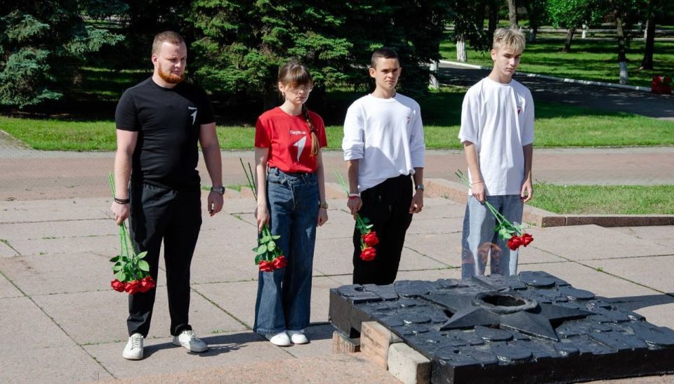 22 июня — День памяти и скорби 22 июня — День памяти и скорби