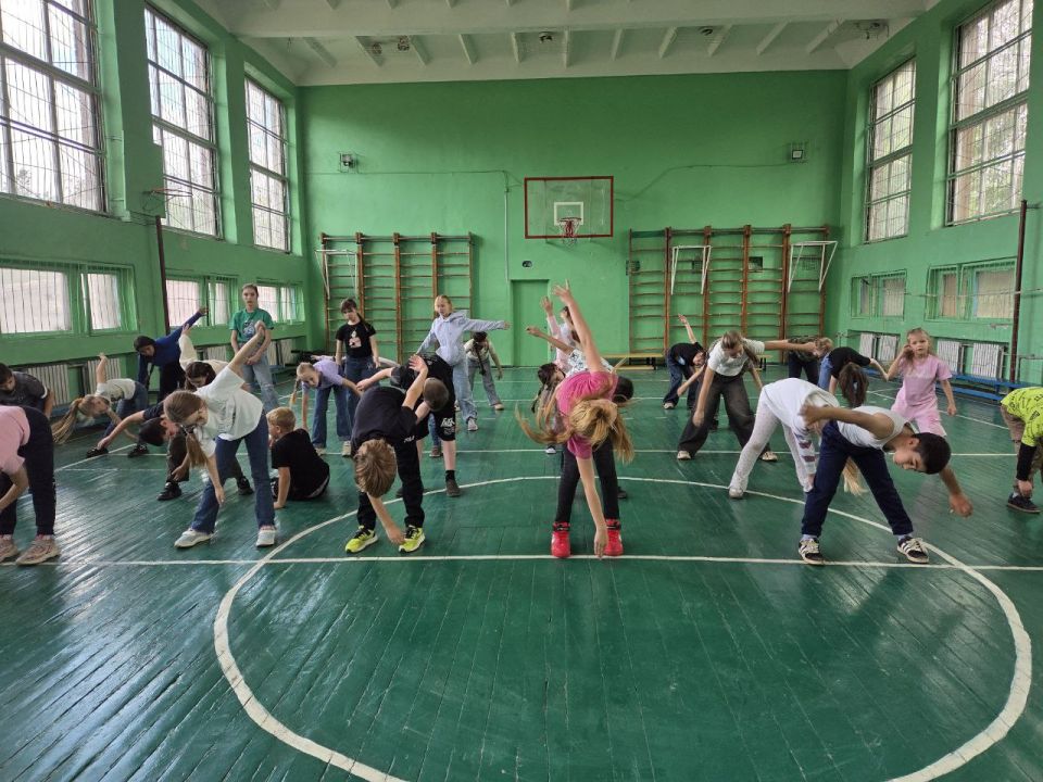 Месячник спорта «Спортивный Донбасс» Месячник спорта «Спортивный Донбасс»