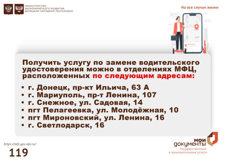 Замена водительских удостоверений Замена водительских удостоверений