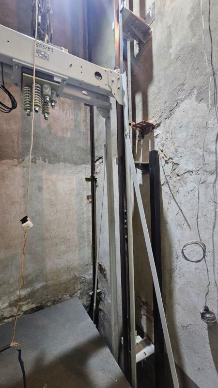 Борис Трима: Мангушская больница получит новый лифт благодаря поддержке Нижегородской области Борис Трима: Мангушская больница получит новый лифт благодаря поддержке Нижегородской области