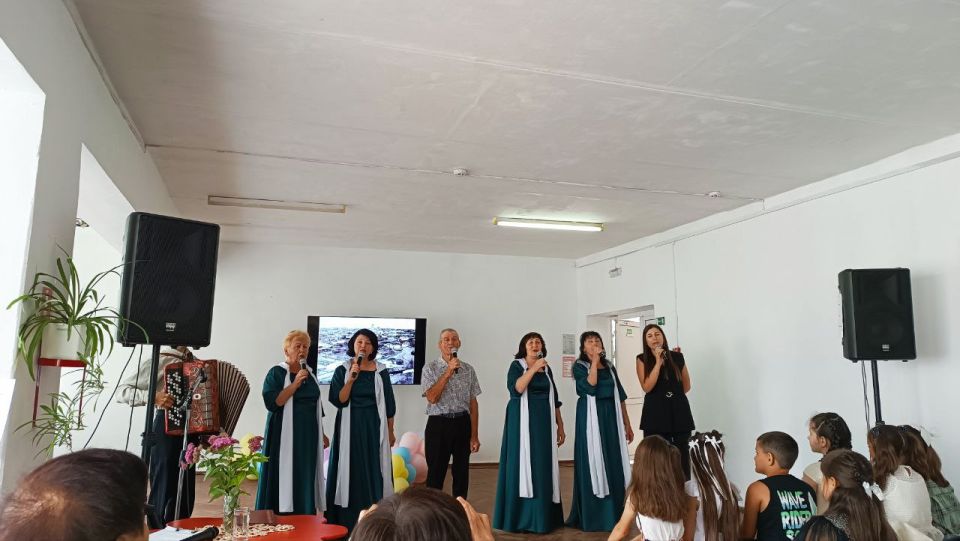 21 июня в Малоянисольском сельском Доме культуры прошел праздничный концерт, посвященный Дню Федора Стратилата 21 июня в Малоянисольском сельском Доме культуры прошел праздничный концерт, посвященный Дню Федора Стратилата