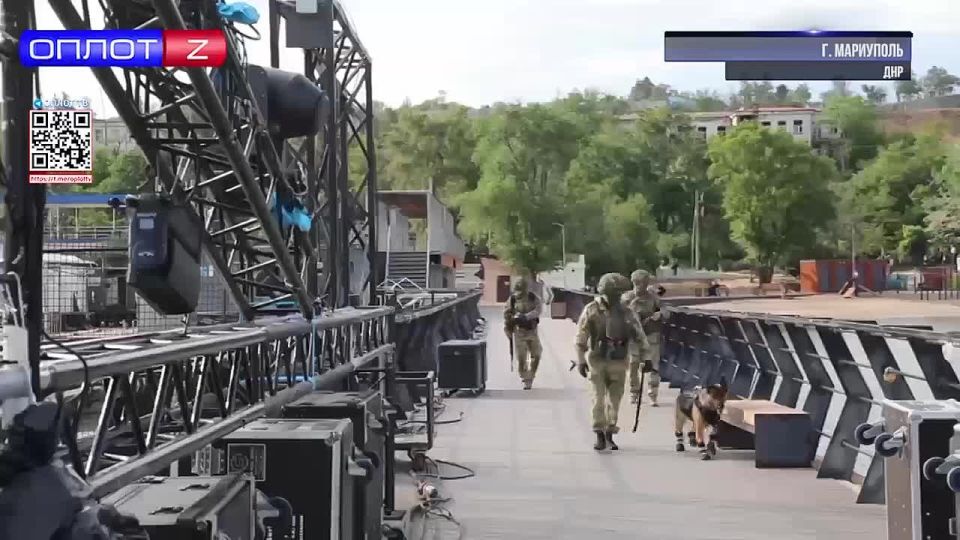 «Алые паруса» в Мариуполе. В Мариуполе прошёл Фестиваль "Алые паруса"