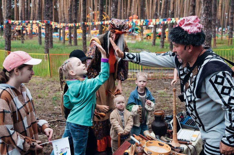 Станислав Дзасохов: Завершился фестиваль креативных индустрий «АРТ ВОЛКИ: наследники мастеров»! Станислав Дзасохов: Завершился фестиваль креативных индустрий «АРТ ВОЛКИ: наследники мастеров»!