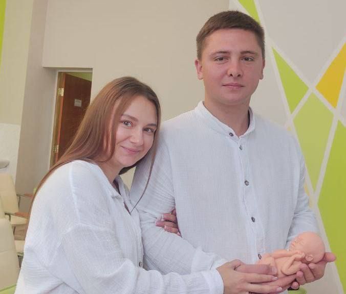 Состоялся тренинг по партнёрским родам Состоялся тренинг по партнёрским родам