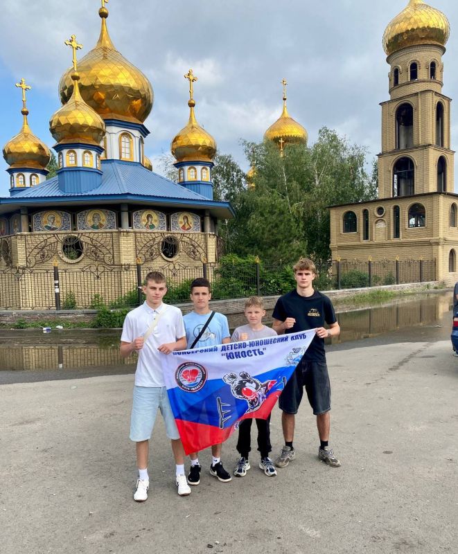 С 18 по 22 июня в городе Гуково проходил С 18 по 22 июня в городе Гуково проходил