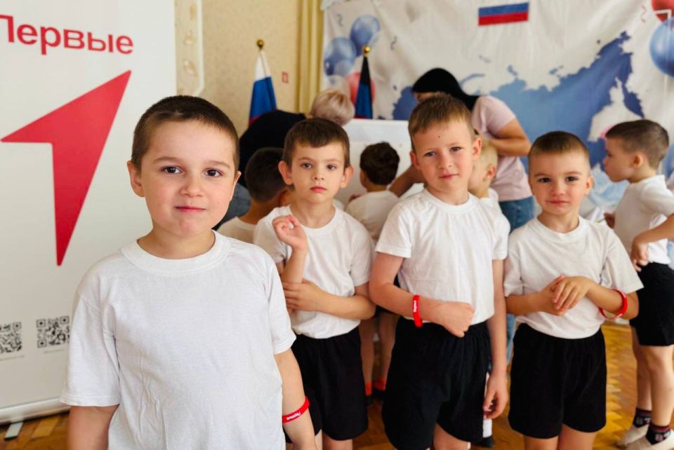 Александр Шатов: 23 июня во всех регионах России отмечается Всероссийский олимпийский день Александр Шатов: 23 июня во всех регионах России отмечается Всероссийский олимпийский день