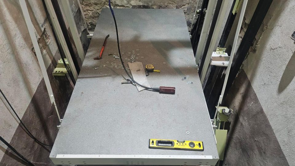 Борис Трима: Мангушская больница получит новый лифт благодаря поддержке Нижегородской области Борис Трима: Мангушская больница получит новый лифт благодаря поддержке Нижегородской области