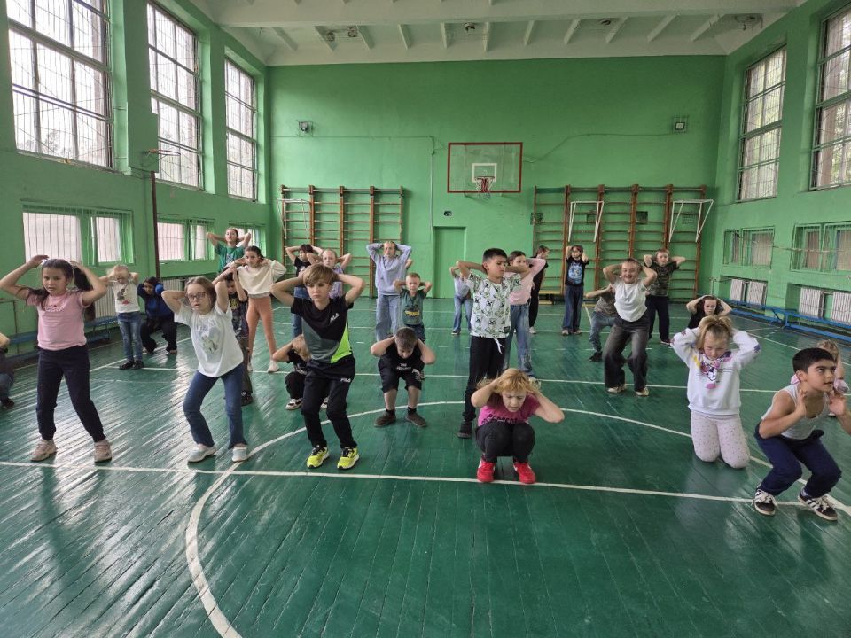Месячник спорта «Спортивный Донбасс» Месячник спорта «Спортивный Донбасс»
