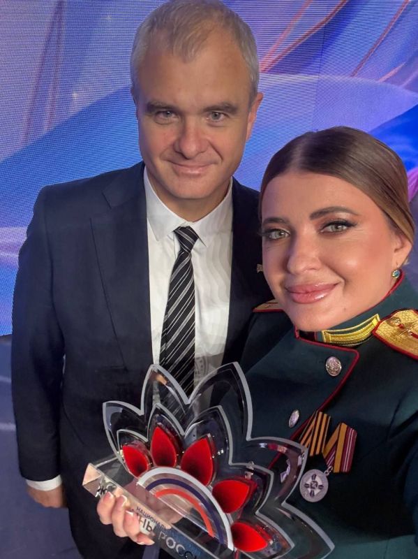 Эксклюзивное интервью военкора агентства ANNA NEWS Марии Коледа с Анной Илясовой – лейтенантом, ЗКР по ВПР 42 МСД 58 армии, «Женщиной года» в номинации «СВО» Эксклюзивное интервью военкора агентства ANNA NEWS Марии Коледа с Анной Илясовой – лейтенантом, ЗКР по ВПР 42 МСД 58 армии, «Женщиной года» в номинации «СВО»
