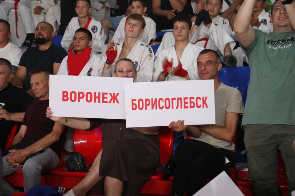 Сотрудники ФСИН России приняли участие во Всероссийском турнире по полноконтактным единоборствам Сотрудники ФСИН России приняли участие во Всероссийском турнире по полноконтактным единоборствам