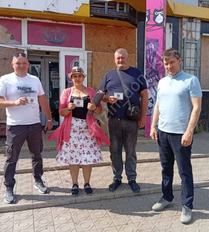 В Петровском районе прошёл плановый рейд Народного контроля по соблюдению правил торговли и санитарных норм В Петровском районе прошёл плановый рейд Народного контроля по соблюдению правил торговли и санитарных норм
