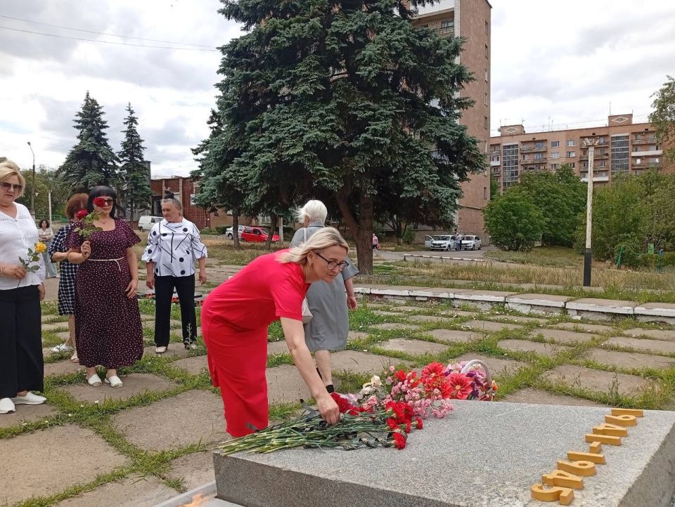 Виктория Жукова: 22 июня — важная дата в истории России, символизирующая начало Великой Отечественной войны Виктория Жукова: 22 июня — важная дата в истории России, символизирующая начало Великой Отечественной войны