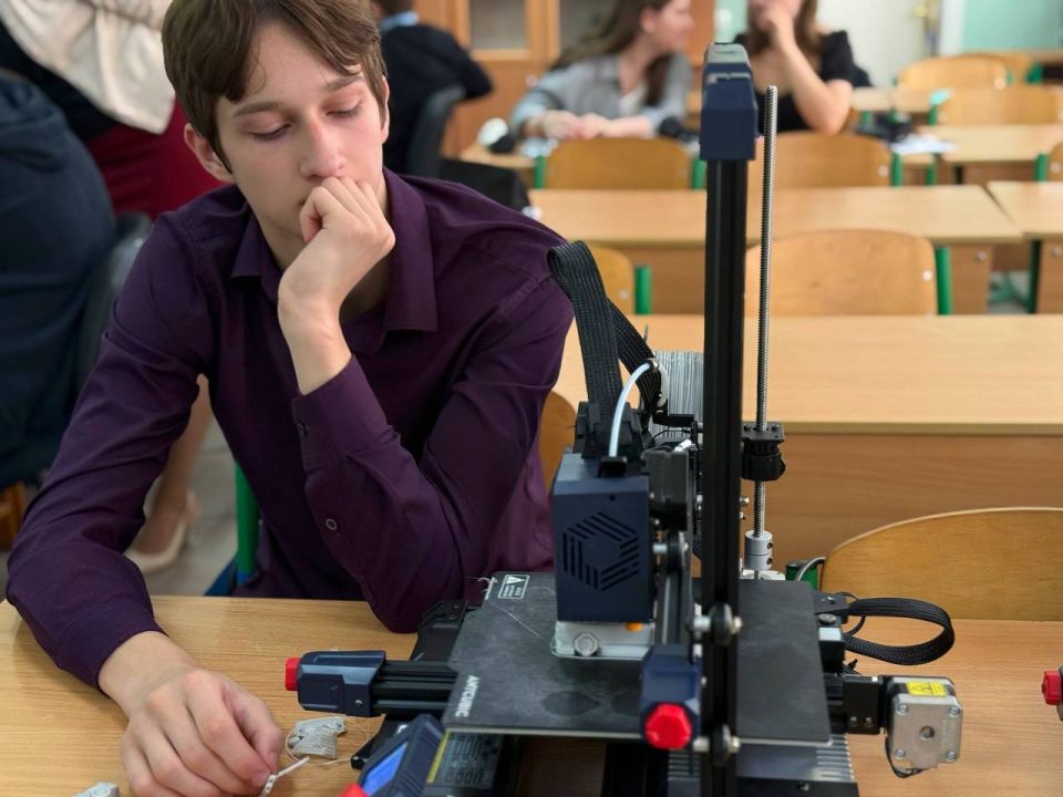 В Республиканском лицее-интернате «Эрудит» стартовали «Интенсивные смены» В Республиканском лицее-интернате «Эрудит» стартовали «Интенсивные смены»