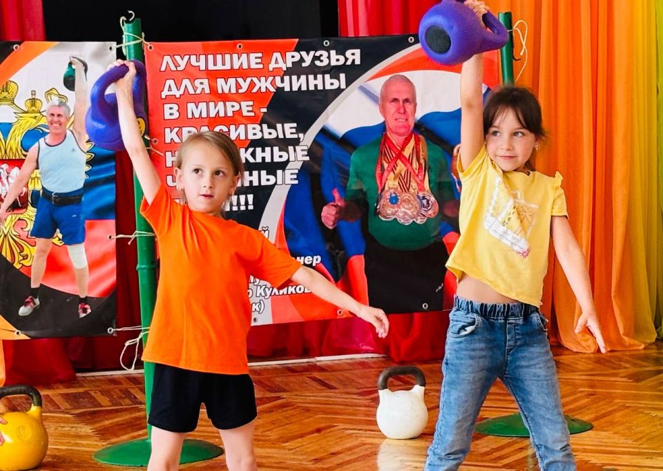 Александр Шатов: 23 июня во всех регионах России отмечается Всероссийский олимпийский день Александр Шатов: 23 июня во всех регионах России отмечается Всероссийский олимпийский день