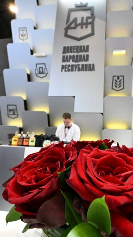 Кирилл Макаров: Итоги Петербургского международного экономического форума для Донбасса — это не только 20 подписанных соглашений и рекордные 53 миллиарда рублей инвестиций Кирилл Макаров: Итоги Петербургского международного экономического форума для Донбасса — это не только 20 подписанных соглашений и рекордные 53 миллиарда рублей инвестиций