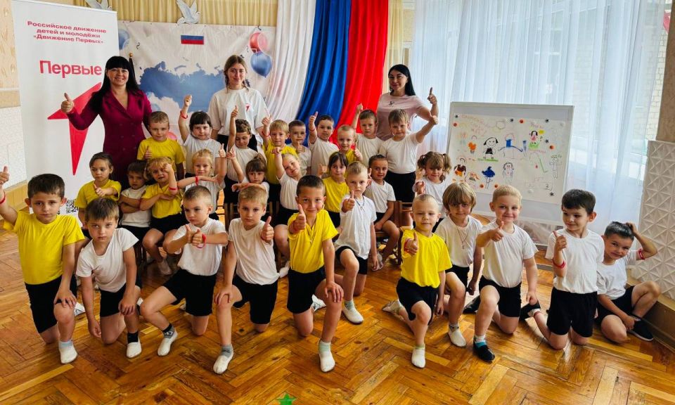 Александр Шатов: 23 июня во всех регионах России отмечается Всероссийский олимпийский день Александр Шатов: 23 июня во всех регионах России отмечается Всероссийский олимпийский день