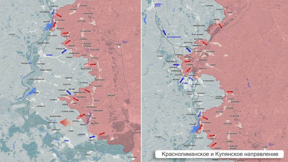 Олег Царёв: Фронтовая сводка 23 июня. На Херсонском направлении ВС РФ уничтожают ПВД и технику противника Олег Царёв: Фронтовая сводка 23 июня. На Херсонском направлении ВС РФ уничтожают ПВД и технику противника