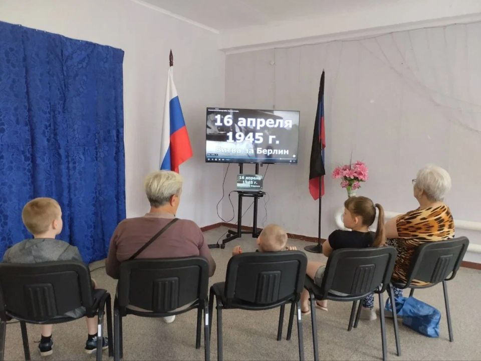 Урок памяти к Дню памяти и скорби в Привольненской библиотеке Урок памяти к Дню памяти и скорби в Привольненской библиотеке