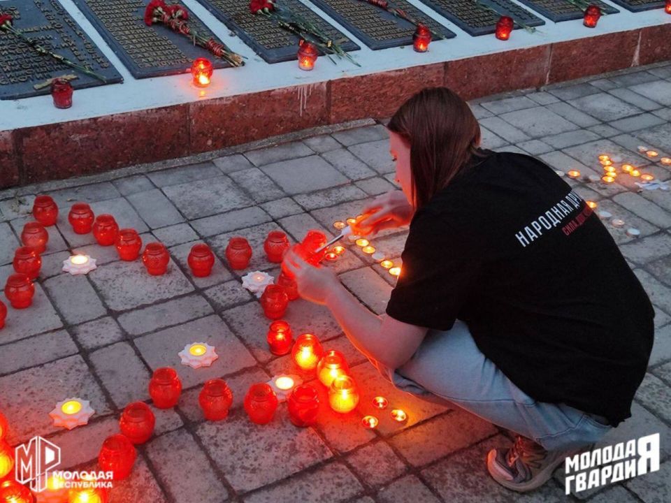 «Никто не забыт, ничто не забыто» «Никто не забыт, ничто не забыто»