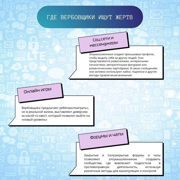 Обман, шантаж и даже угрозы – методы, которыми пользуются вербовщики, чтобы склонить подростков к нарушению закона Обман, шантаж и даже угрозы – методы, которыми пользуются вербовщики, чтобы склонить подростков к нарушению закона