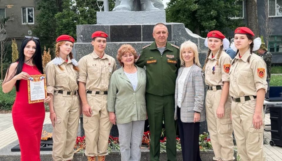 Юнармейцы подводят итоги года Юнармейцы подводят итоги года