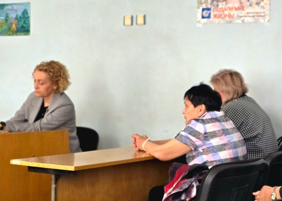 Иван Адамец: В Управе Куйбышевского внутригородского района обсудили возможности грантовой поддержки для НКО Иван Адамец: В Управе Куйбышевского внутригородского района обсудили возможности грантовой поддержки для НКО