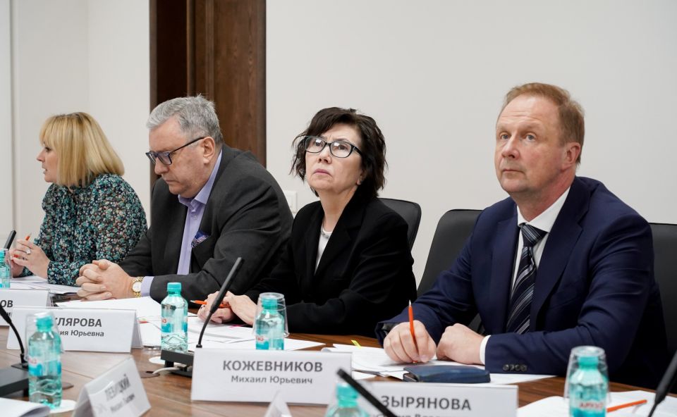 Координационный совет Минпросвещения России по научной деятельности утвердил приоритетные направления на 2026 год Координационный совет Минпросвещения России по научной деятельности утвердил приоритетные направления на 2026 год