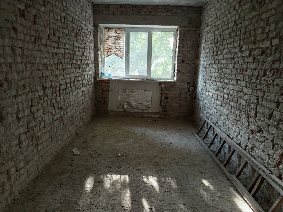 Наталья Великодная: В рамках Народной программы ВПП «Единая Россия» в пгт Тельманово здании Тельмановской централизованной библиотечной системы завершены демонтажные виды работ для дальнейшего этапа ремонта Наталья Великодная: В рамках Народной программы ВПП «Единая Россия» в пгт Тельманово здании Тельмановской централизованной библиотечной системы завершены демонтажные виды работ для дальнейшего этапа ремонта