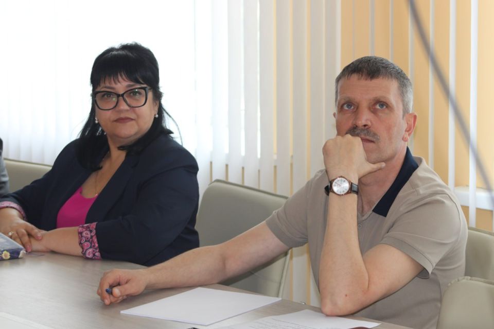 Иван Приходько: Руководители администрации городского округа Горловка приняли участие в Прямой линии Главы ДНР Дениса Пушилина Иван Приходько: Руководители администрации городского округа Горловка приняли участие в Прямой линии Главы ДНР Дениса Пушилина
