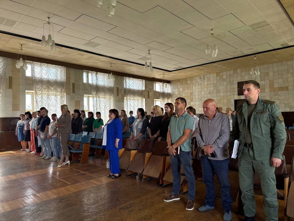 В городском округе Иловайск состоялась четвертая конференция местного отделения Всероссийской политической партии «ЕДИНАЯ РОССИЯ» В городском округе Иловайск состоялась четвертая конференция местного отделения Всероссийской политической партии «ЕДИНАЯ РОССИЯ»